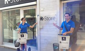 Tour Segway R-Store